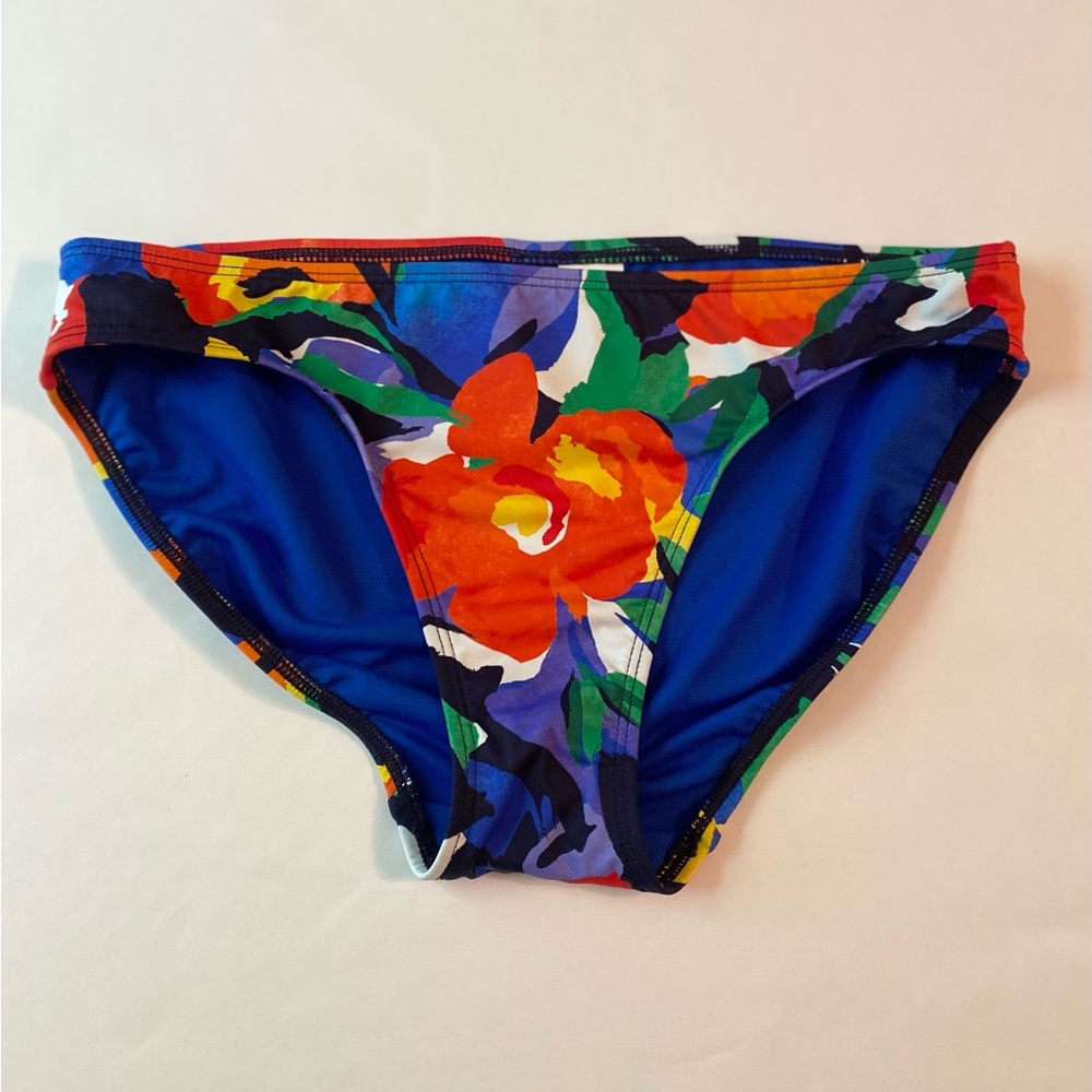 Lauren Ralph Lauren - Bold
Floral Print Bikini Bottom